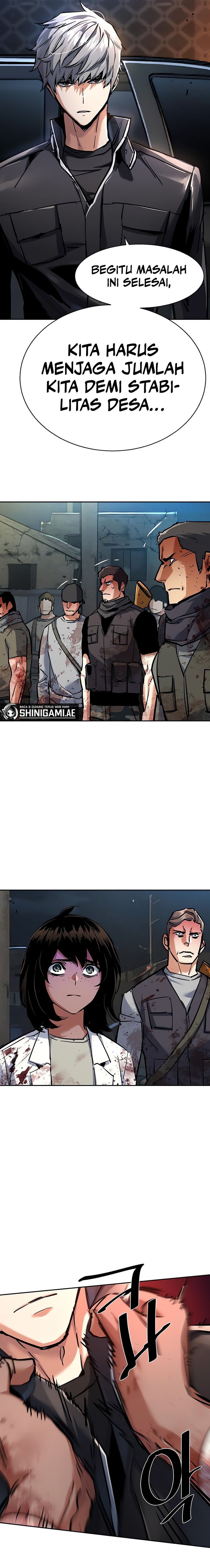 Read Mercenary Enrollment ID Manga Online