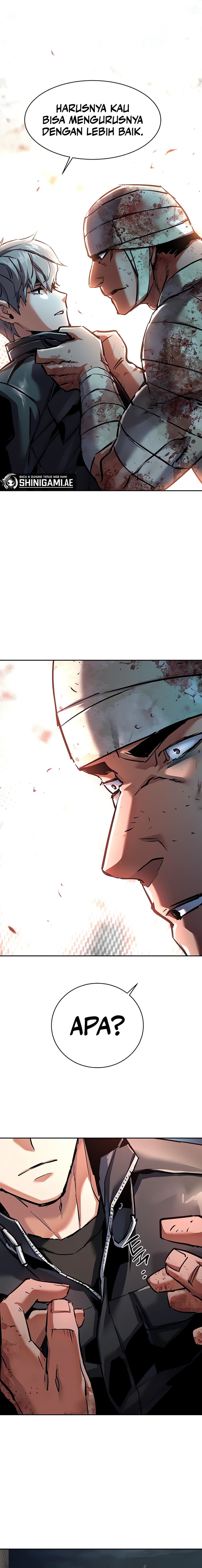 Read Mercenary Enrollment ID Manga Online