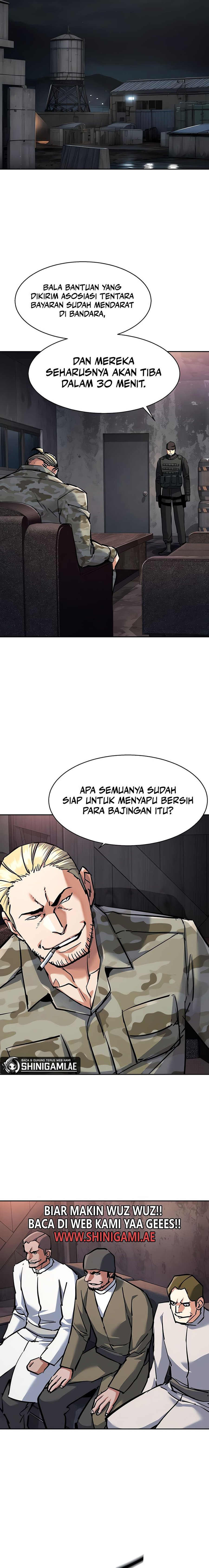 Read Mercenary Enrollment ID Manga Online