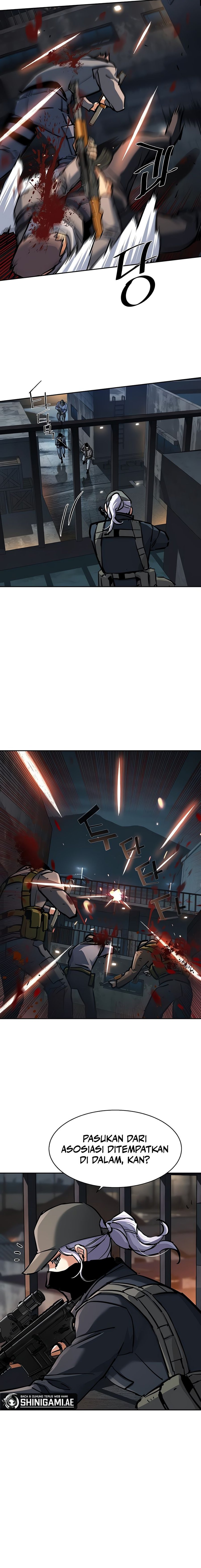 Read Mercenary Enrollment ID Manga Online