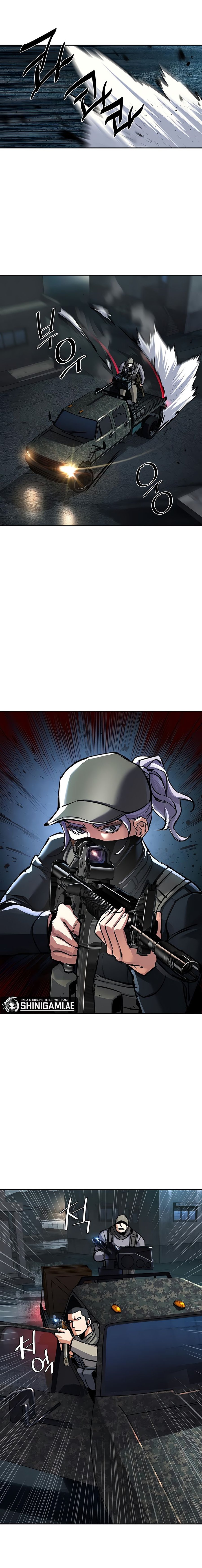 Read Mercenary Enrollment ID Manga Online