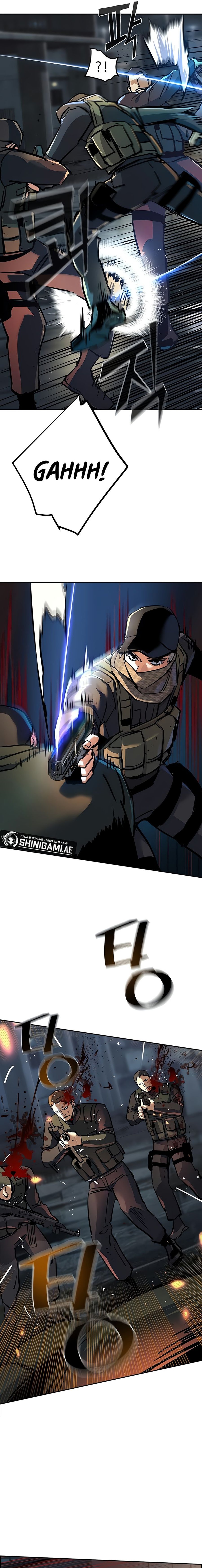 Read Mercenary Enrollment ID Manga Online