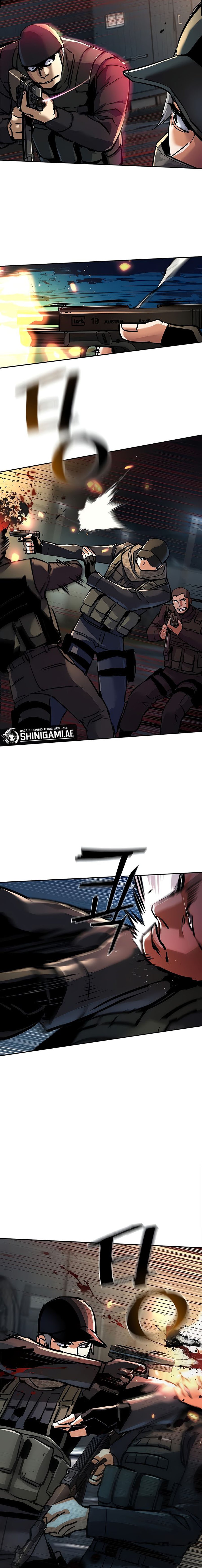 Read Mercenary Enrollment ID Manga Online
