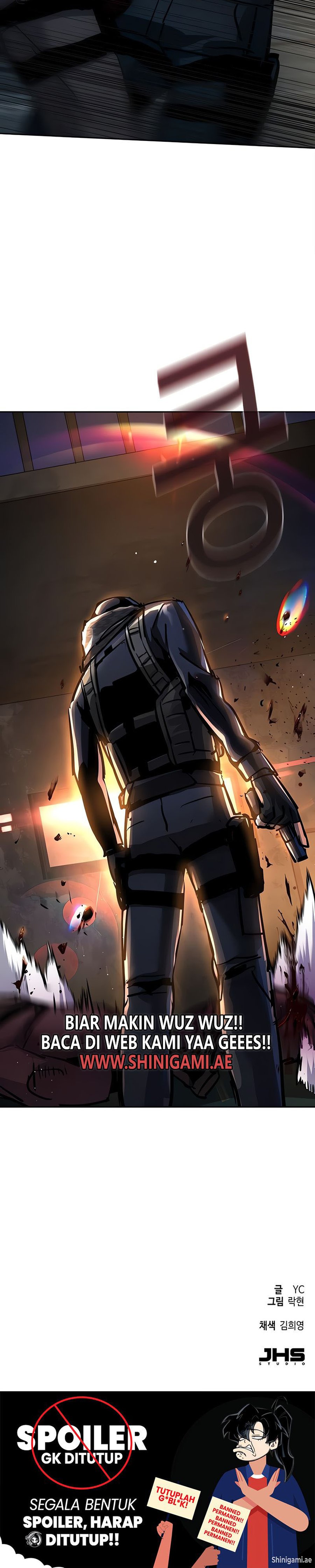 Read Mercenary Enrollment ID Manga Online
