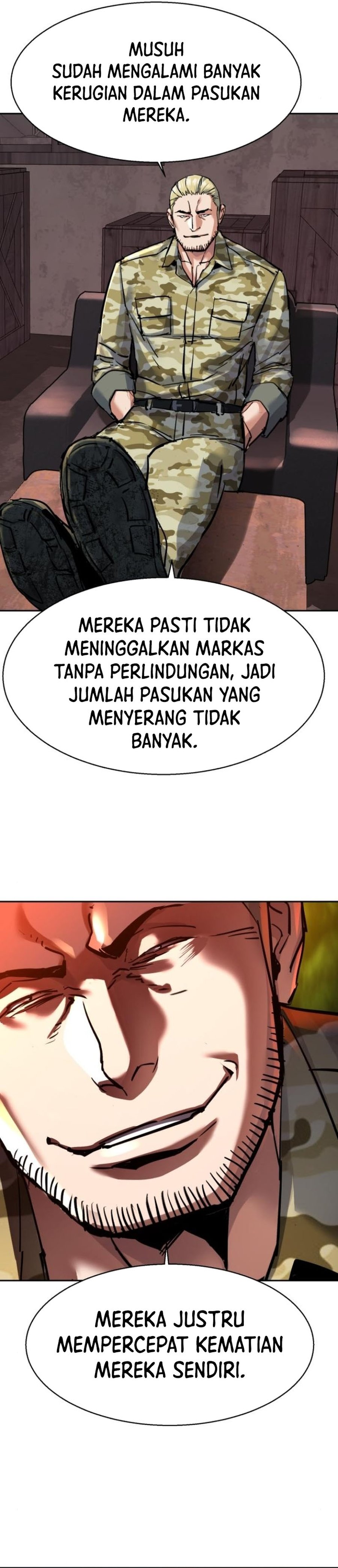 Read Mercenary Enrollment ID Manga Online