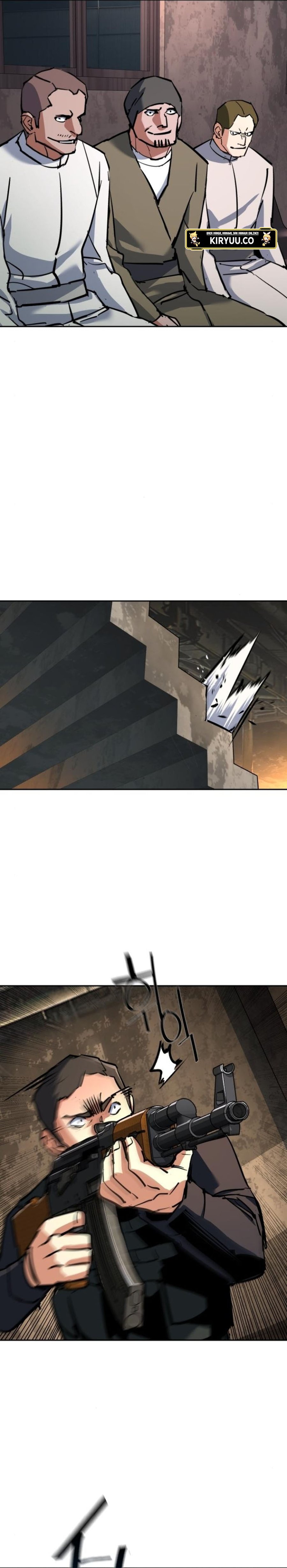 Read Mercenary Enrollment ID Manga Online