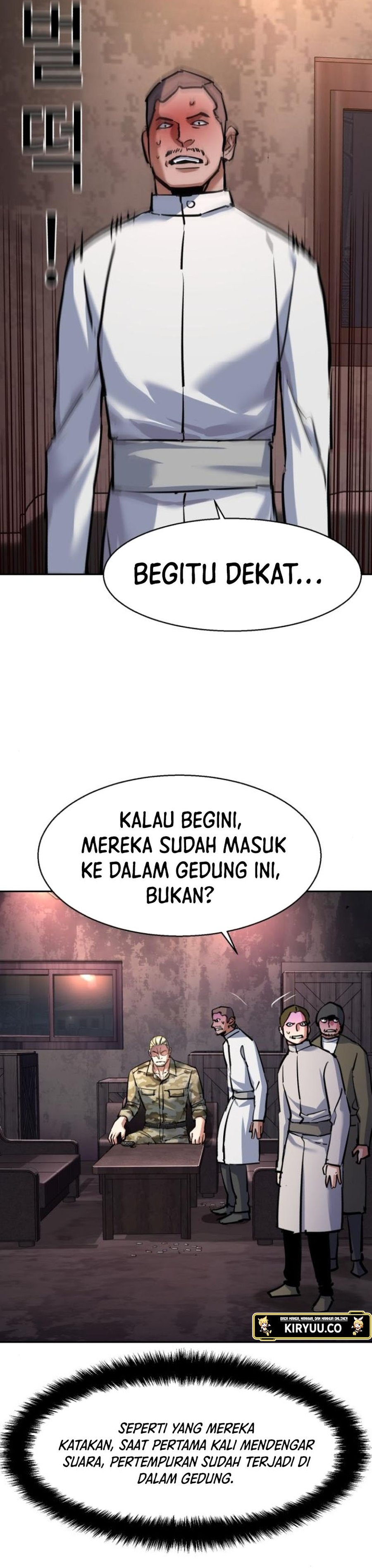 Read Mercenary Enrollment ID Manga Online
