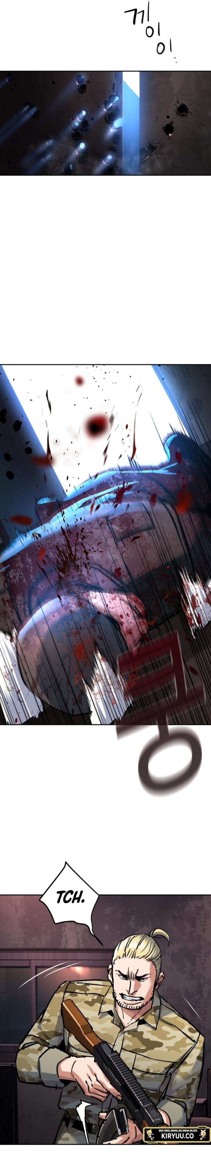 Read Mercenary Enrollment ID Manga Online
