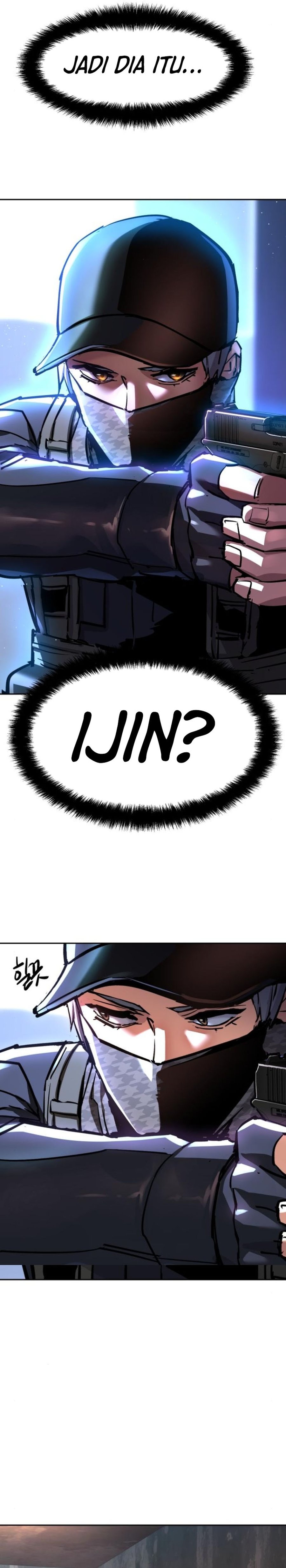 Read Mercenary Enrollment ID Manga Online