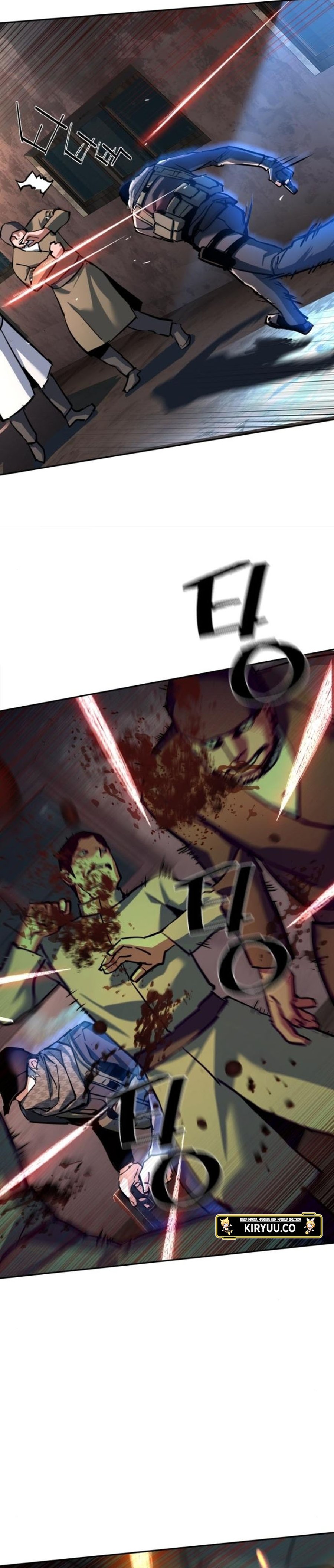 Read Mercenary Enrollment ID Manga Online