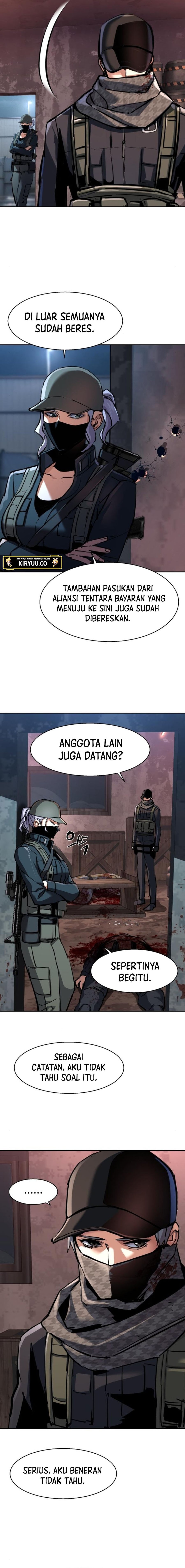 Read Mercenary Enrollment ID Manga Online