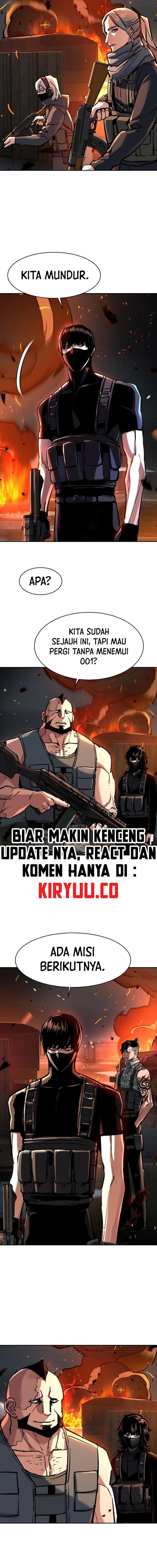 Read Mercenary Enrollment ID Manga Online