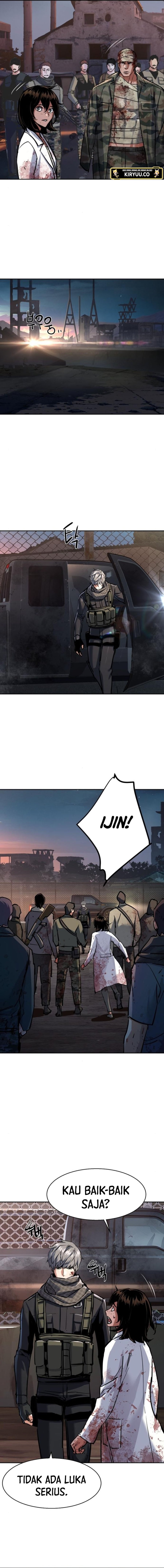 Read Mercenary Enrollment ID Manga Online