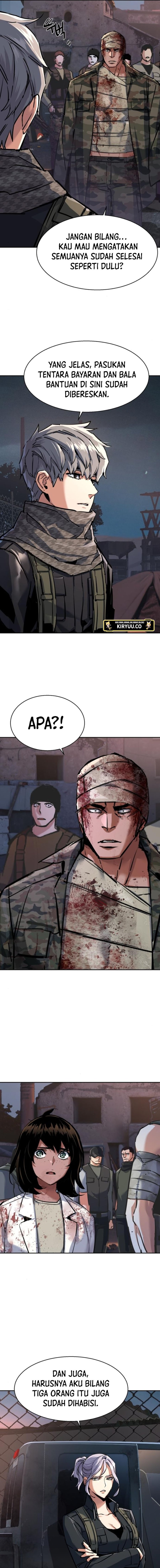 Read Mercenary Enrollment ID Manga Online