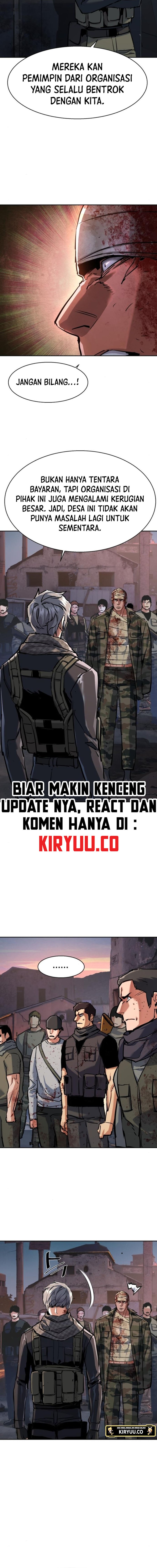 Read Mercenary Enrollment ID Manga Online