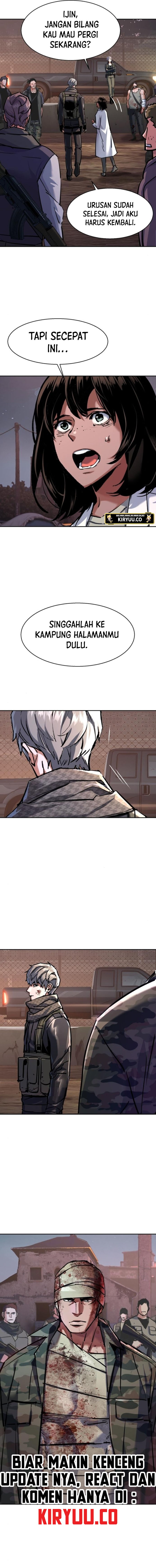Read Mercenary Enrollment ID Manga Online