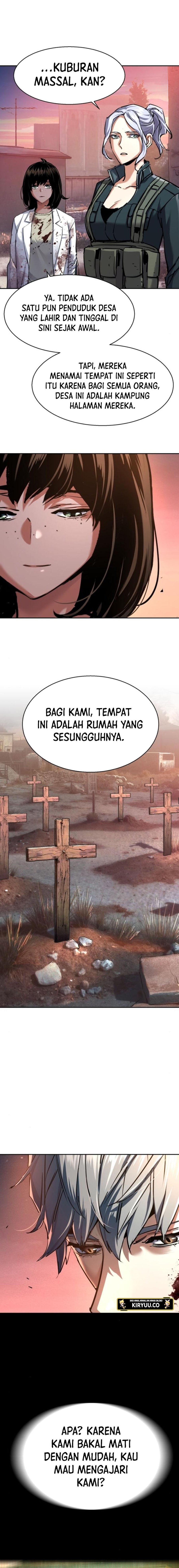 Read Mercenary Enrollment ID Manga Online