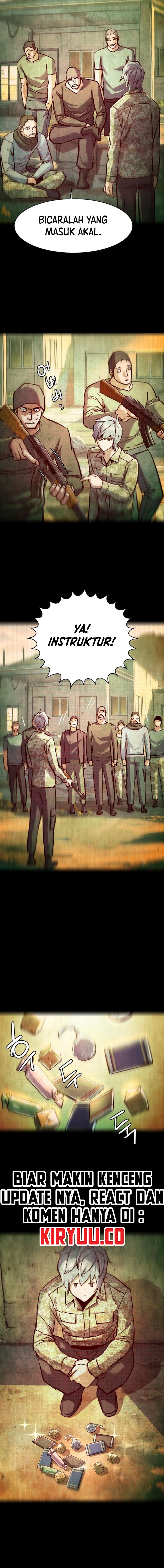 Read Mercenary Enrollment ID Manga Online