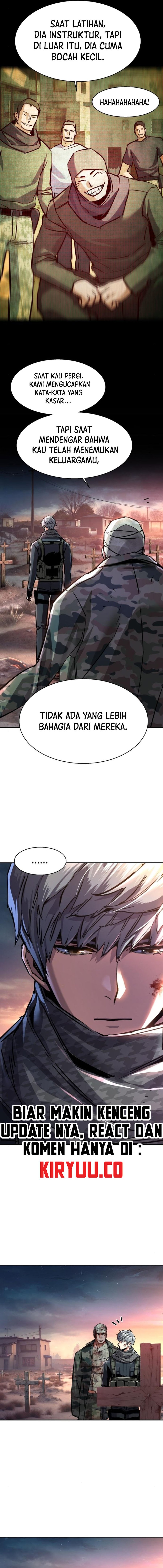 Read Mercenary Enrollment ID Manga Online
