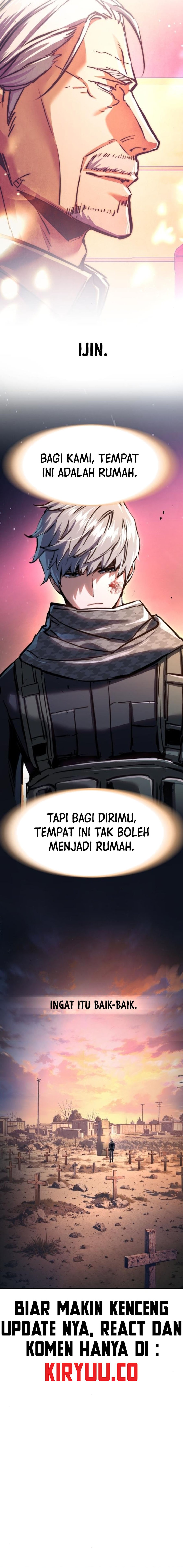 Read Mercenary Enrollment ID Manga Online