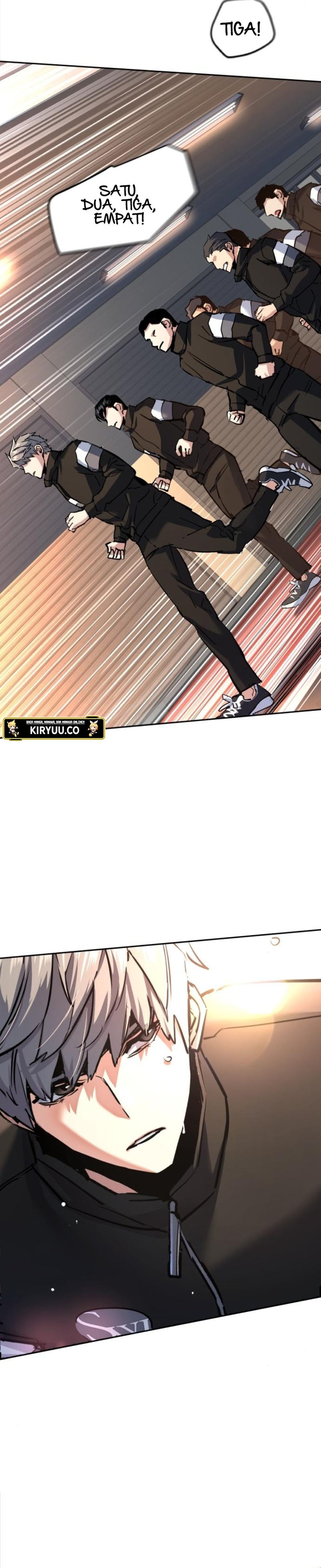Read Mercenary Enrollment ID Manga Online