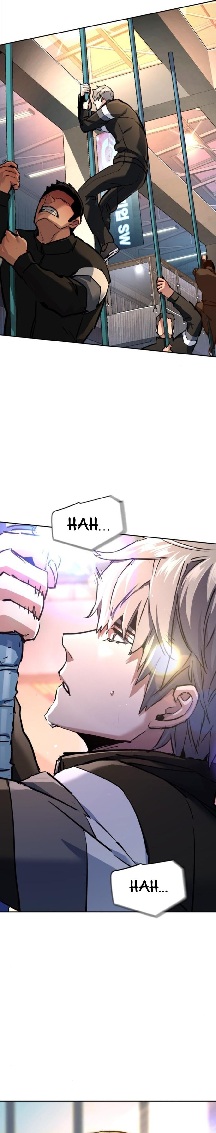 Read Mercenary Enrollment ID Manga Online