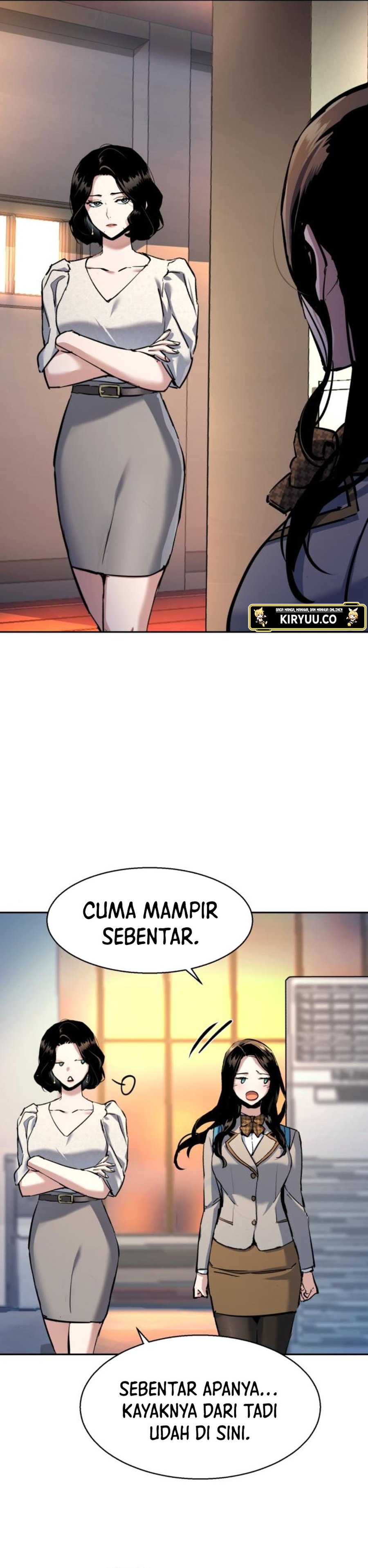 Read Mercenary Enrollment ID Manga Online