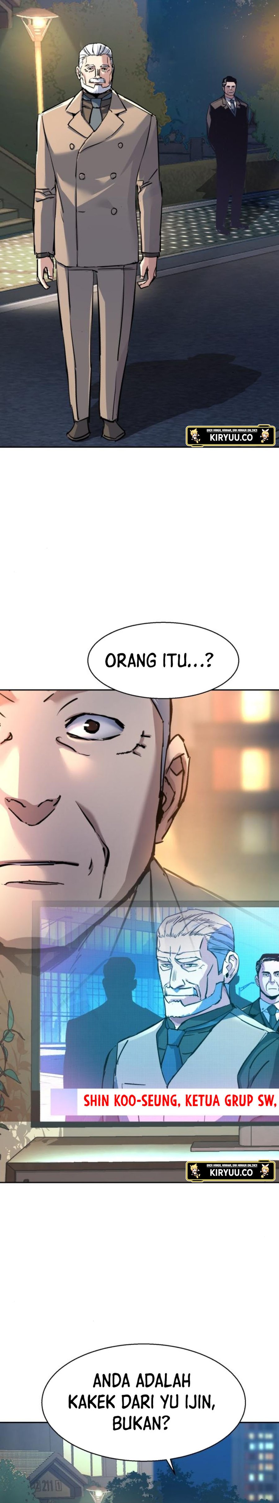 Read Mercenary Enrollment ID Manga Online