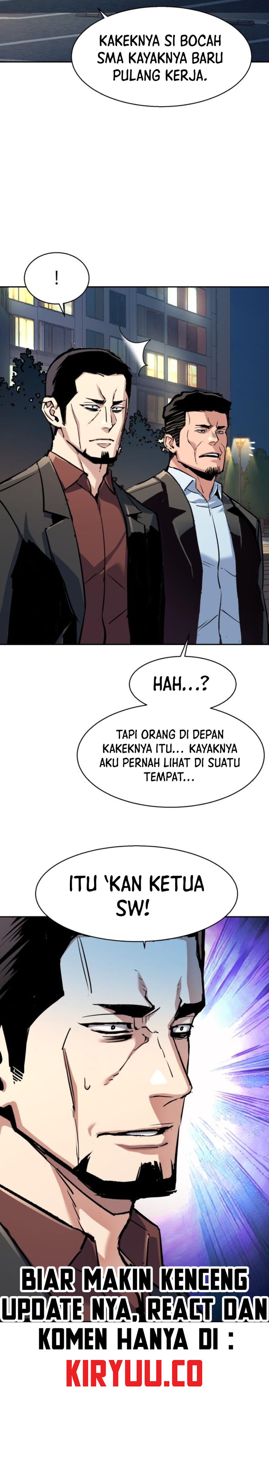 Read Mercenary Enrollment ID Manga Online