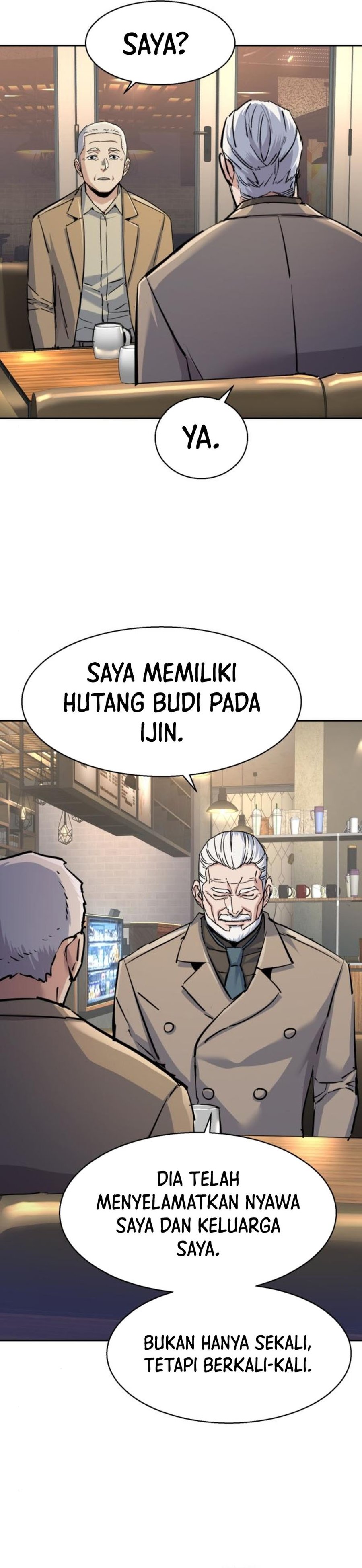Read Mercenary Enrollment ID Manga Online