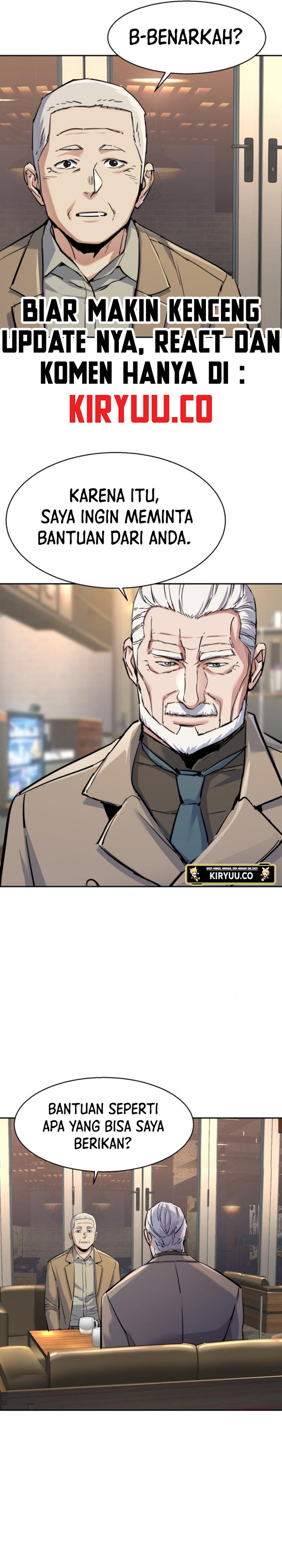 Read Mercenary Enrollment ID Manga Online