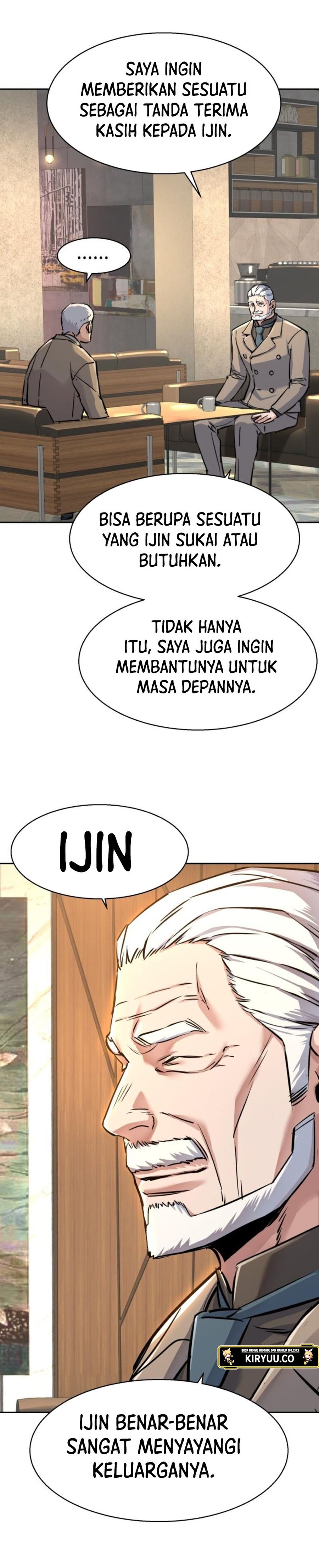 Read Mercenary Enrollment ID Manga Online