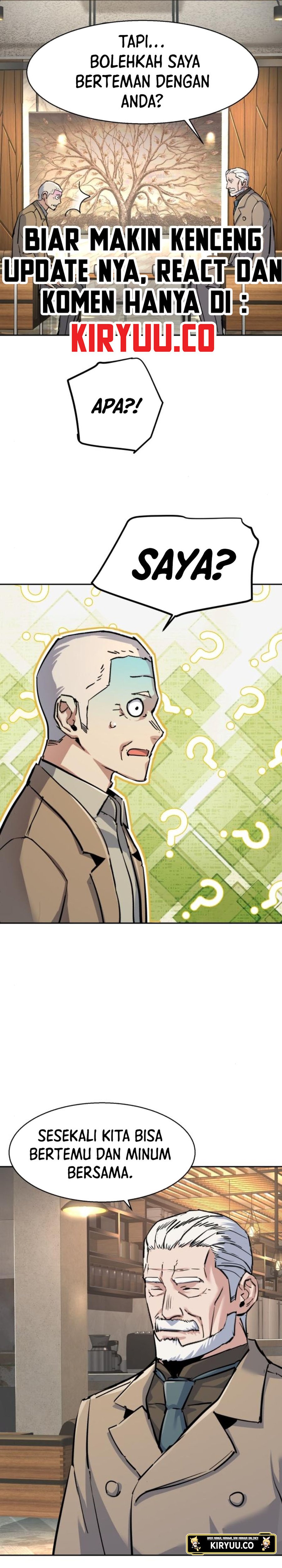 Read Mercenary Enrollment ID Manga Online