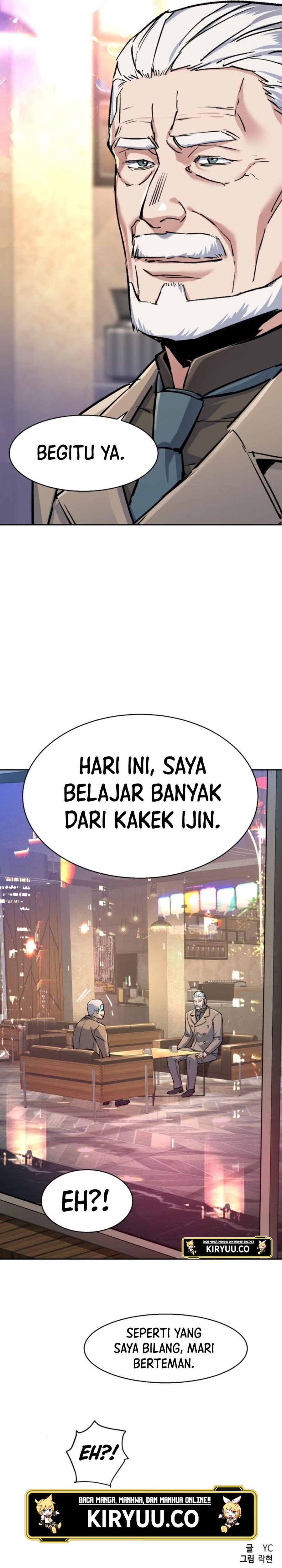 Read Mercenary Enrollment ID Manga Online