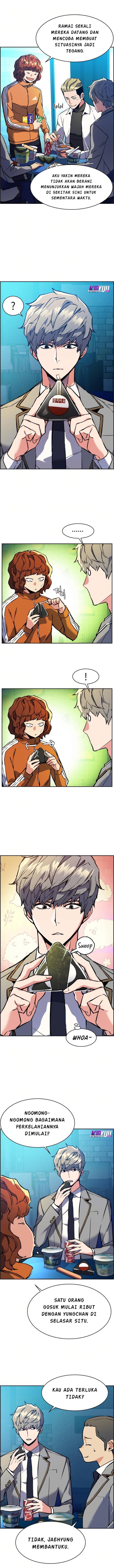 Read Mercenary Enrollment ID Manga Online