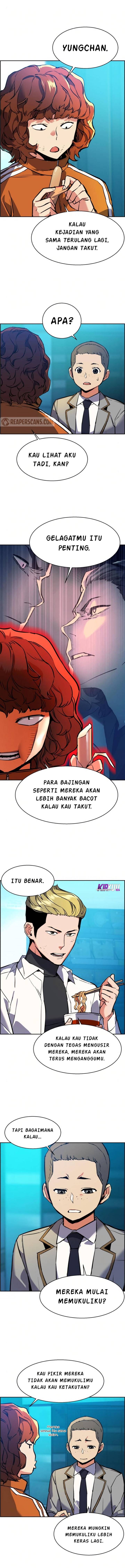 Read Mercenary Enrollment ID Manga Online