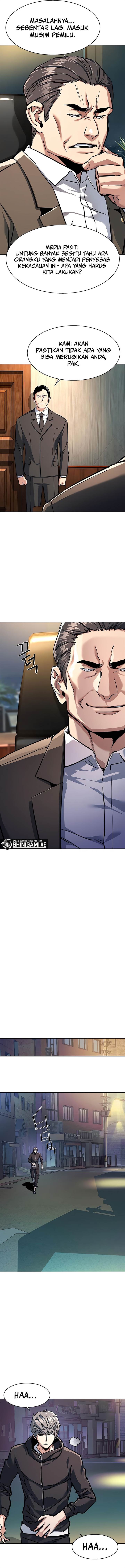 Read Mercenary Enrollment ID Manga Online