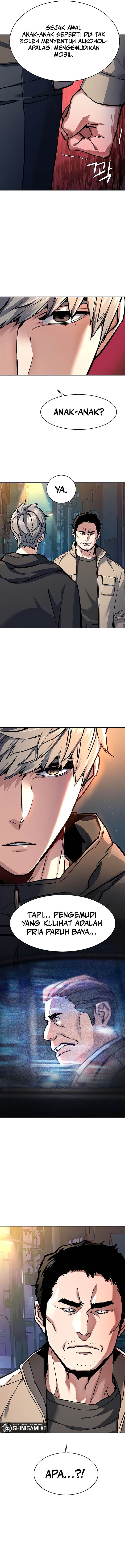 Read Mercenary Enrollment ID Manga Online