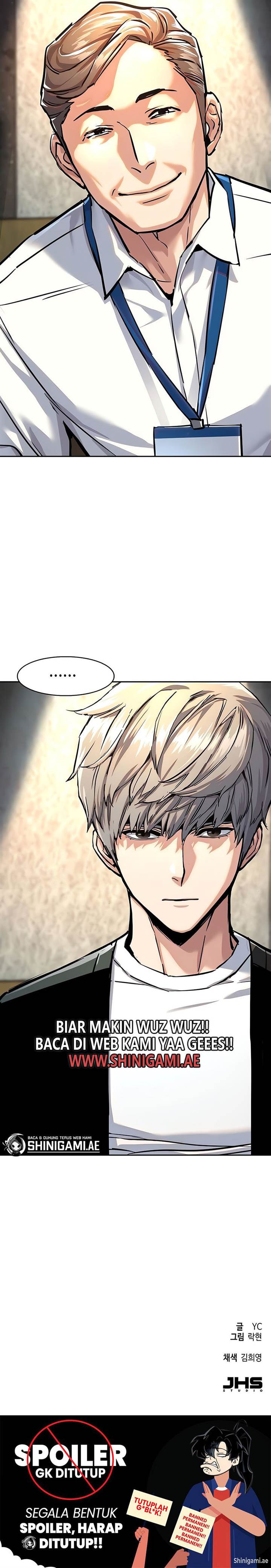 Read Mercenary Enrollment ID Manga Online