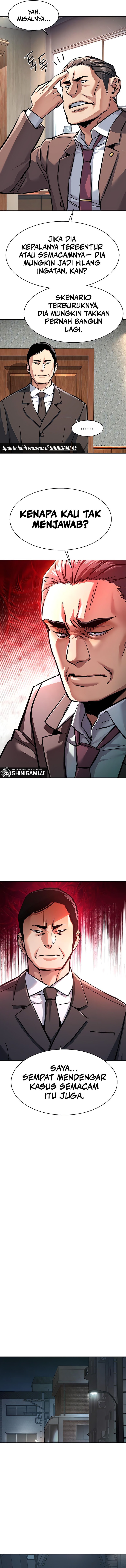 Read Mercenary Enrollment ID Manga Online