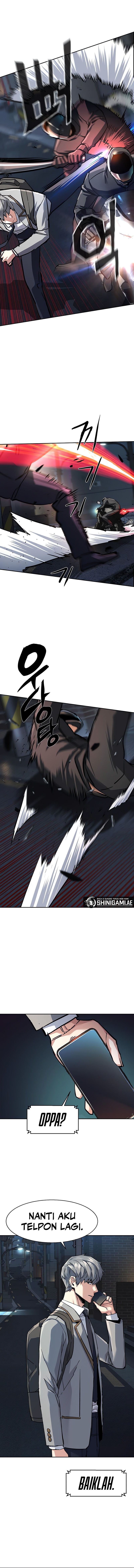 Read Mercenary Enrollment ID Manga Online