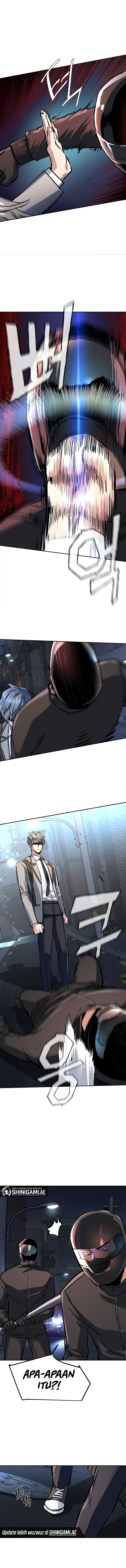Read Mercenary Enrollment ID Manga Online