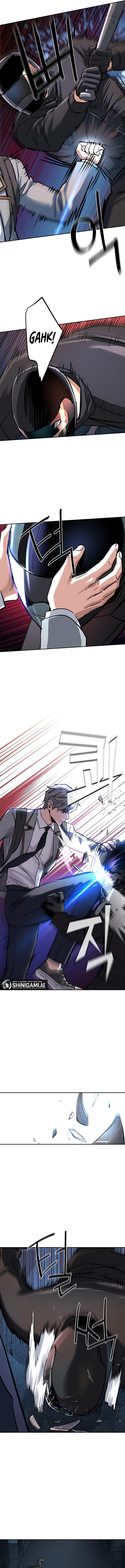 Read Mercenary Enrollment ID Manga Online