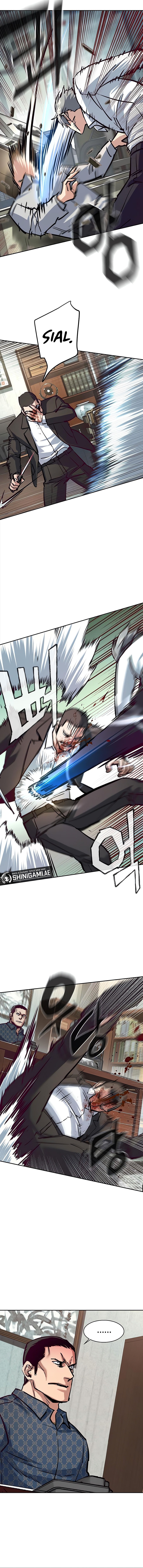 Read Mercenary Enrollment ID Manga Online