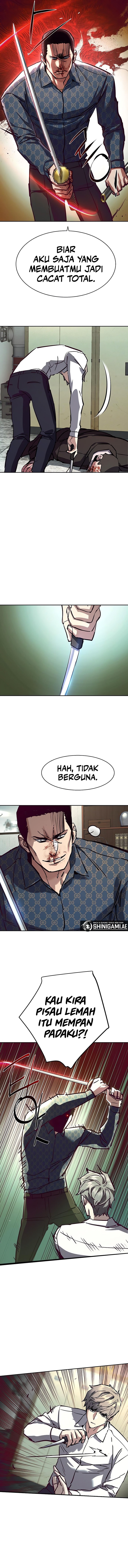 Read Mercenary Enrollment ID Manga Online
