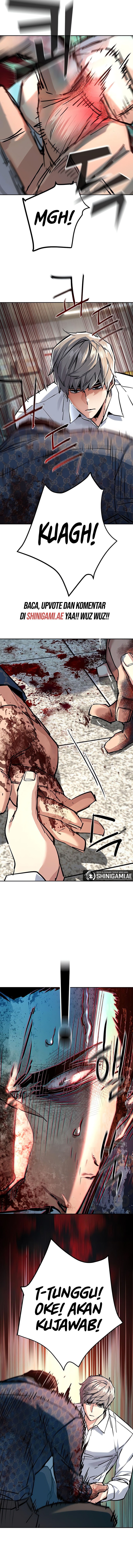 Read Mercenary Enrollment ID Manga Online