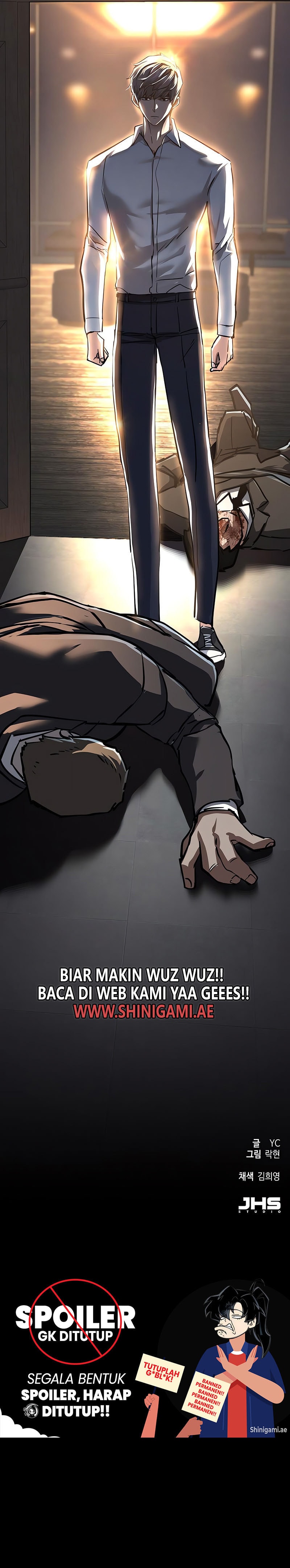Read Mercenary Enrollment ID Manga Online
