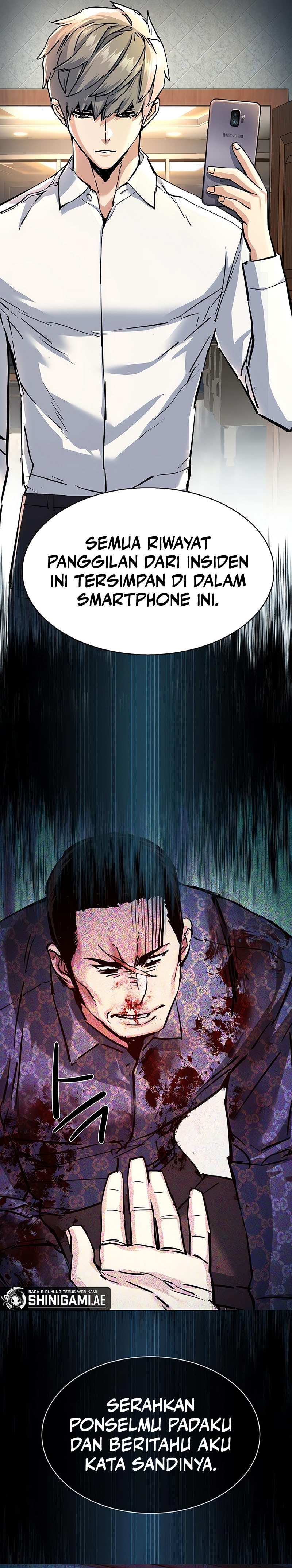 Read Mercenary Enrollment ID Manga Online