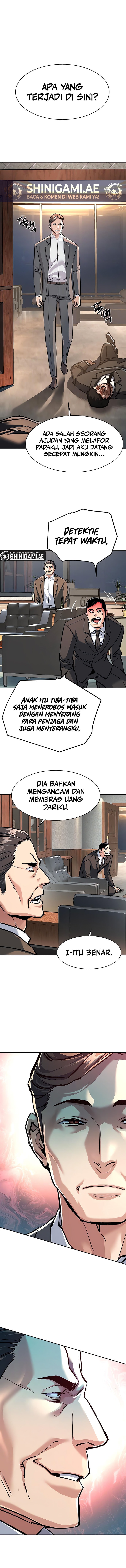 Read Mercenary Enrollment ID Manga Online