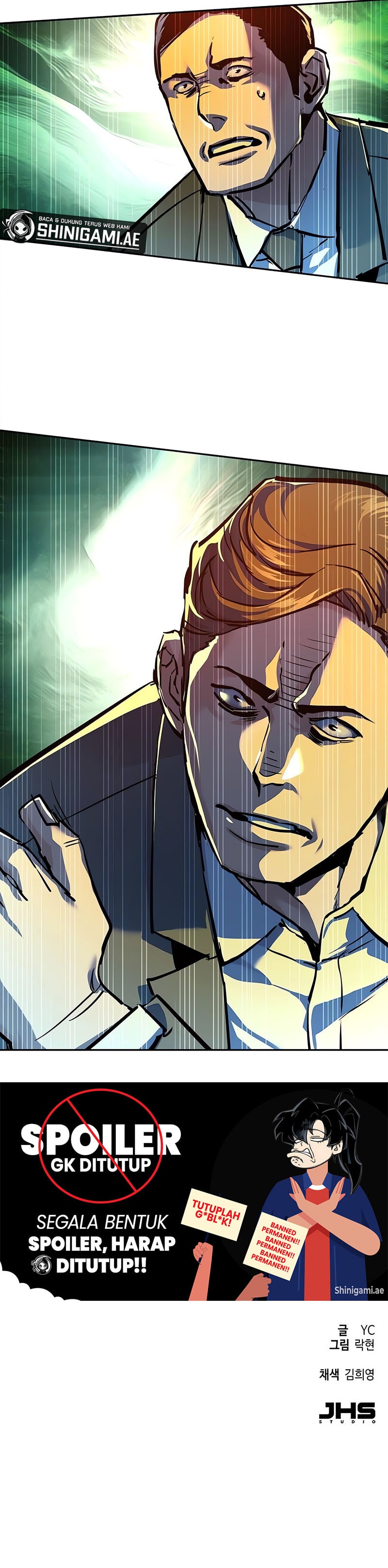 Read Mercenary Enrollment ID Manga Online